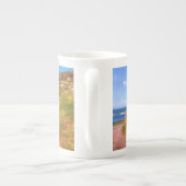 ルイス島ゲアランナン ボーンチャイナマグカップ (裏面)