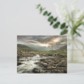 ルイス島 ポストカード (スタンド正面)