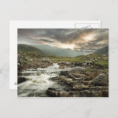 ルイス島 ポストカード (正面/裏面)