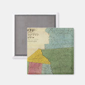 ルイス郡 マグネット (正面/裏面)