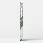 ルイス・アガシズ・フエルテスによる海波上のサギ Case-Mate iPhoneケース (裏面 / 左)