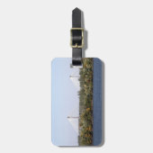 ルイス・アンド・クラーク・ブリッジ ラゲッジタグ (正面縦)