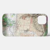 ルイス・アンド・クラーク Case-Mate iPhoneケース (裏面 (横))