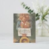 ルイス・アンド・コ素晴らしーグロッセリーエフエマラ ポストカード (スタンド正面)