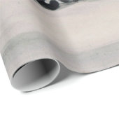 ルイス・ウィンの猫雪合戦 ラッピングペーパー (ロールコーナー)