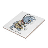 ルイス・ウェインの猫 タイル (側面)