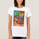 ルイス・ウェイン・キテンス&レディ Tシャツ (正面)