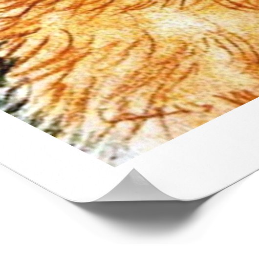 ルイス・ウェイン ポスター (角)