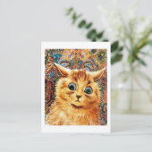 ルイス・ウェイン ポストカード (スタンド正面)