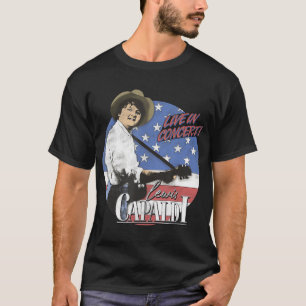ルイス・カパルディ・アユーロ」アメリカズスウィートミネアポリス Tシャツ