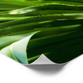 ルイス・キャス感動的引用文「疑い」 ポスター (角)