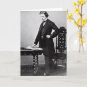 ルイス・キャロルは29を老化させました カード (黄色い花)