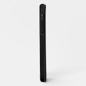 ルイス・キャロル+チェンジド・マインドの引用iPhone 5 カバー (裏面/左)