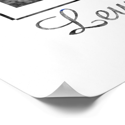 ルイス・キャロル ポスター (角)