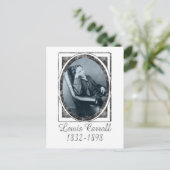 ルイス・キャロル ポストカード (スタンド正面)