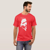 ルイス・キャロル Tシャツ (正面フル)