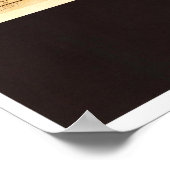 ルイス・クラーク探検隊の地図 ポスター (角)