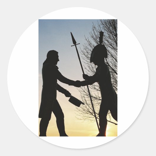 ルイス・クラーク ラウンドシール (正面)