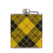 ルイス・クレストのクラン・マクロード フラスク (裏面)