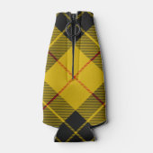 ルイス・クレストのクラン・マクロード ボトルクーラー (裏面)