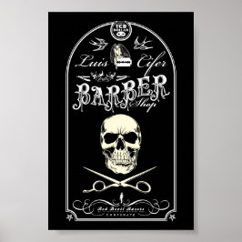 ルイス・シファー ポスター