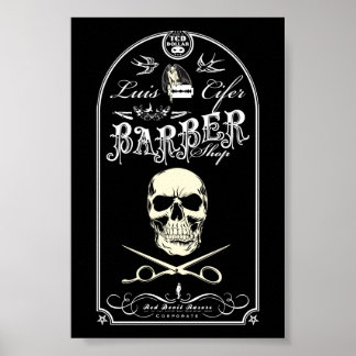 ルイス・シファー ポスター