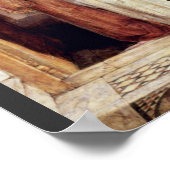 ルイス・ジョン・フレドリックのコーヒー持参人 ポスター (角)