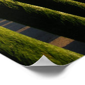 ルイス・スメデス赦し引用文ポスター ポスター (角)