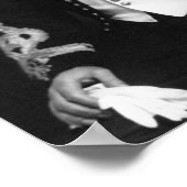 ルイス・チースティー・プーラー – 海兵隊伝説 ポスター (角)