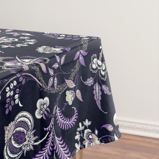 ルイス・デイの「おばあちゃん」アンティークフローラテーブルクロス テーブルクロス (インサイチュ)