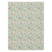 ルイス・デイの「おばあちゃん」ライトカラー数々ののテーブルクロス テーブルクロス (正面)