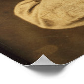 ルイス・ヒーン氏の学ぶ少年 ポスター (角)