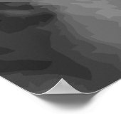 ルイス・プーラー将軍 – 「声高」 ポスター (角)