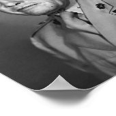 ルイス・プーラー将軍 – 1952 ポスター (角)