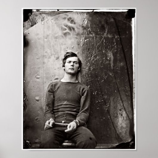 ルイス・ペイン ポスター (正面)