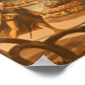 ルイス・モリソンの壮大なファウスト劇場 ポスター (角)