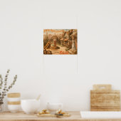 ルイス・モリソンの壮大なファウスト劇場 ポスター (キッチン)