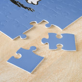 ルイス・ワーイン・ガールズ ジグソーパズル (側面)