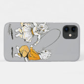 ルイス・ワーイン・ガールズ Case-Mate iPhoneケース (裏面(横))