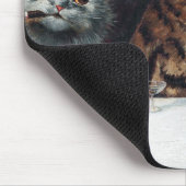 ルイス・ワーイン マウスパッド (コーナー)