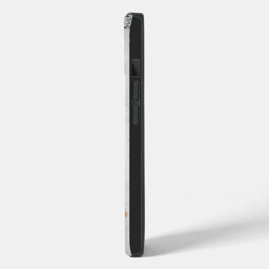 ルイス・ワーイン Case-Mate iPhoneケース (裏面 / 左)