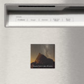 ルイス・冷蔵庫用マグネット島カローウェイ・ドーン・ブローチ マグネット (インサイチュ (食洗機))