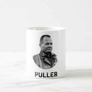 ルイスChesty Puller概要 コーヒーマグカップ
