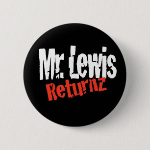 ルイスReturnz Button氏 缶バッジ