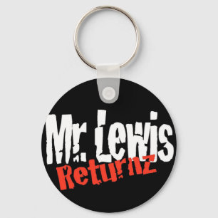 ルイスReturnz Keychain氏 キーホルダー