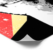 ルイズイナシオルラダシルバ ポスター (角)