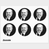 ルイズイナシオルラダシルバ ラウンドシール (シート)