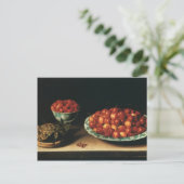 ルイズモイヨンさくらんぼズストロベリーグースベリー ポストカード (スタンド正面)