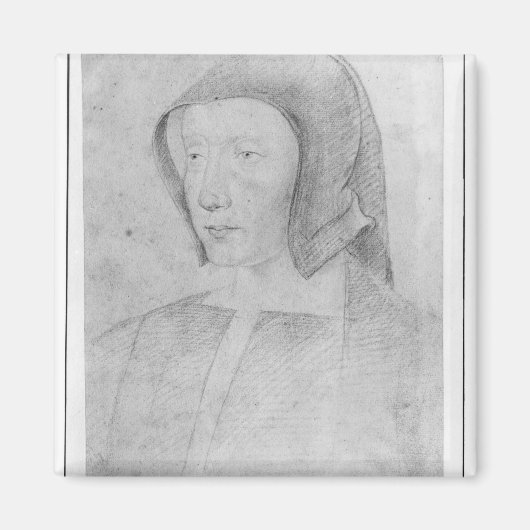 ルイセデサヴォワ マグネット (正面)