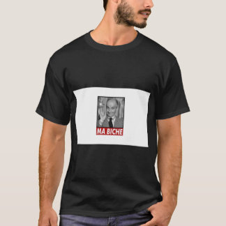 ルイドゥフネスマビッシュデザインコーヒーマグ Tシャツ